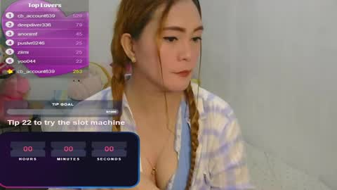 Snapshot of gamerstar9 chatting on February 21, 7:56 am Jena online show from February 21, 7:56 am