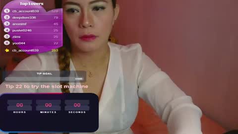 Snapshot of gamerstar9 chatting on February 24, 9:43 am Jena online show from February 24, 9:43 am