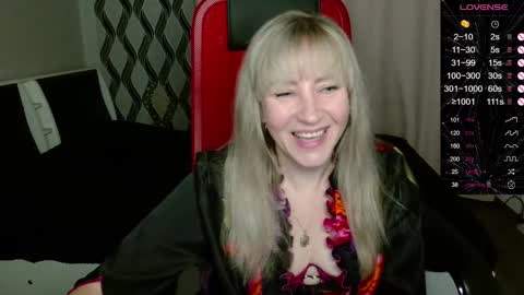 Janette online show from October 6, 2:20 am