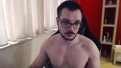 GangstaLover online show from December 7, 8:44 am