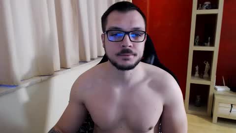 GangstaLover online show from February 5, 5:23 am