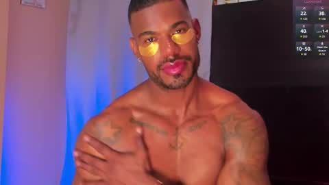 Alejo  online show from October 24, 6:48 pm