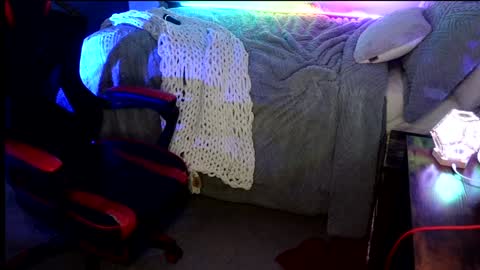 Snapshot of garagesex22 chatting on December 12, 8:57 am Jenna - be back MONDAY night. online show from December 12, 8:57 am