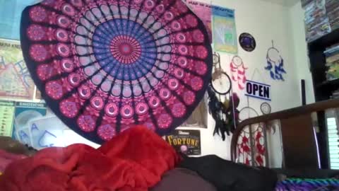 Snapshot of gardeniaspear chatting on May 24, 5:45 am Gardenia online show from May 24, 5:45 am