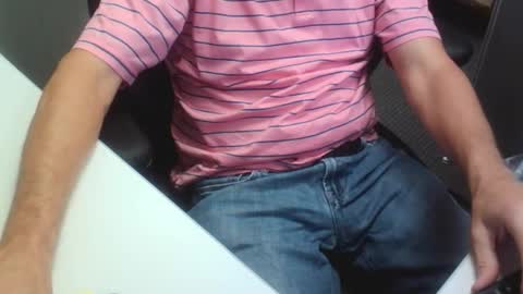 Panty Lover online show from November 7, 1:00 pm