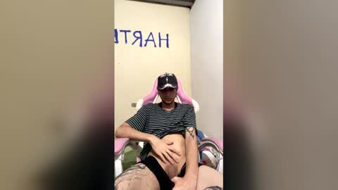 Elio  b online show from May 7, 5:46 am