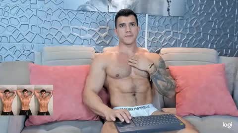 Garret online show from December 23, 3:07 am