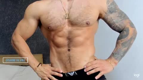 Garret online show from January 31, 6:46 am