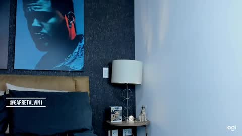 Garret online show from February 23, 2:29 am