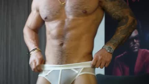 Garret online show from February 6, 10:57 pm