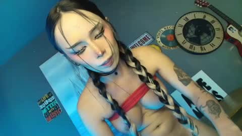 Snapshot of gata_salvaje22 chatting on July 4, 1:39 pm Anya online show from July 4, 1:39 pm