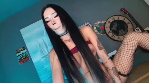 Snapshot of gata_salvaje22 chatting on July 14, 10:48 pm Anya online show from July 14, 10:48 pm