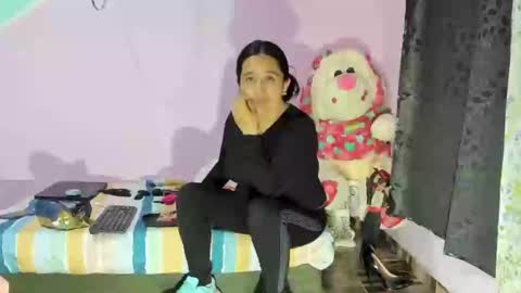 Diana online show from January 19, 2:04 am