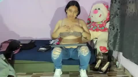 Diana online show from February 3, 9:29 pm