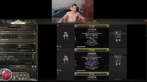 The Naked Welder online show from June 22, 7:22 pm