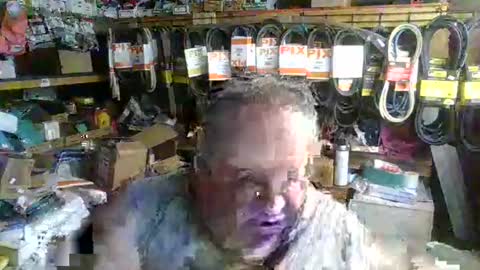 Kenny online show from October 1, 7:09 pm