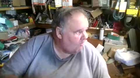 Kenny online show from February 10, 5:28 pm