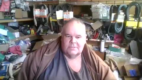 Kenny online show from March 23, 8:13 pm