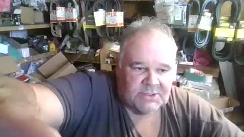Kenny online show from April 4, 7:22 pm