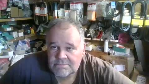Kenny online show from May 1, 7:29 pm