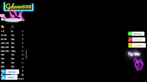 DanNG online show from March 16, 4:40 am