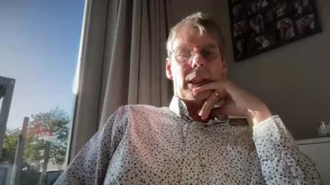 geertjem online show from October 24, 2:13 pm