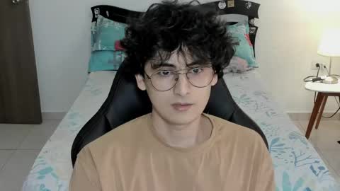 Geff online show from April 24, 7:38 pm