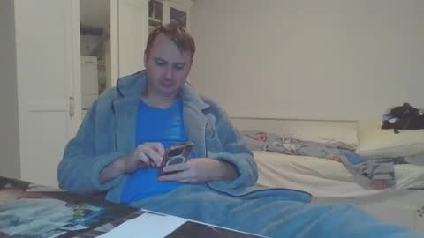 jasper online show from January 15, 8:05 pm