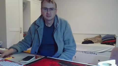 jasper online show from December 16, 8:36 pm