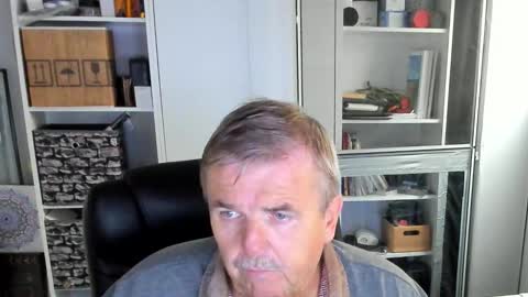 Geiler Bock online show from October 12, 8:13 am