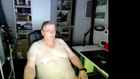 Geiler Bock online show from May 1, 3:11 am