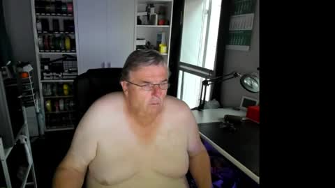 Geiler Bock online show from May 25, 4:18 am