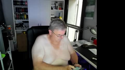 Geiler Bock online show from June 19, 3:44 am