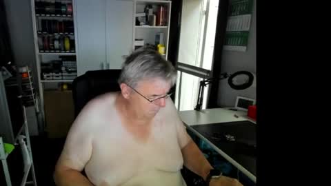 Geiler Bock online show from June 23, 3:37 am
