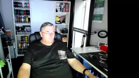 Geiler Bock online show from July 25, 3:48 am