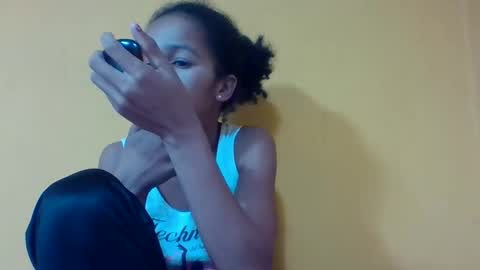 Snapshot of gelmene chatting on April 21, 6:09 am gelmene online show from April 21, 6:09 am