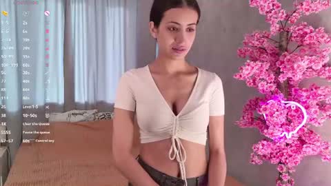 Snapshot of gembrunette chatting on June 20, 2:09 pm Lia online show from June 20, 2:09 pm
