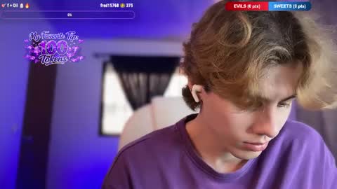Gem Dominus online show from August 2, 11:03 pm