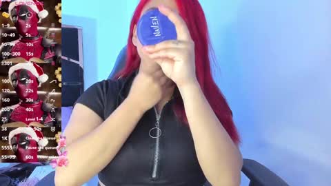 Snapshot of gemenis_dy_ chatting on December 27, 1:50 pm Geminis online show from December 27, 1:50 pm