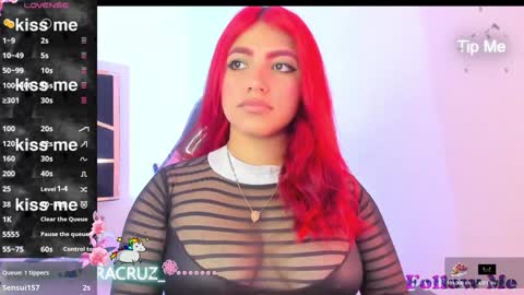 Snapshot of gemenis_dy_ chatting on January 28, 5:56 pm Geminis online show from January 28, 5:56 pm