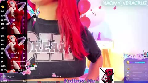 Snapshot of gemenis_dy_ chatting on March 5, 5:29 pm Geminis online show from March 5, 5:29 pm