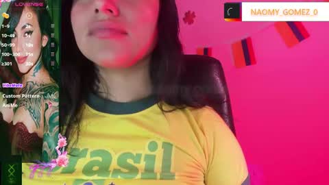 Snapshot of gemenis_dy_ chatting on June 16, 4:09 pm Geminis online show from June 16, 4:09 pm