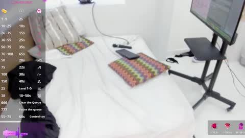 geminis muentes online show from March 11, 7:48 am