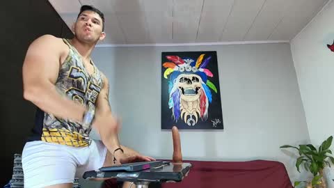 gendersonfit online show from December 1, 4:29 pm