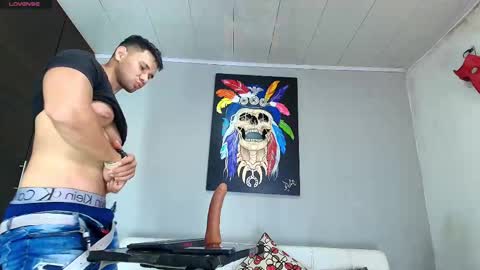 gendersonfit online show from February 15, 9:15 pm