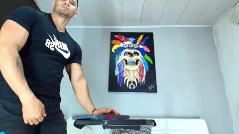 gendersonfit online show from February 19, 5:16 pm