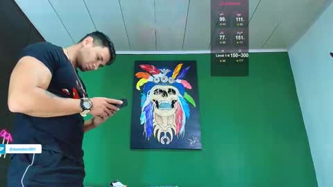 gendersonfit online show from September 26, 2:32 pm