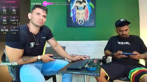 gendersonfit online show from October 1, 10:16 pm