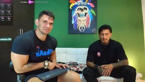 gendersonfit online show from October 6, 9:45 pm