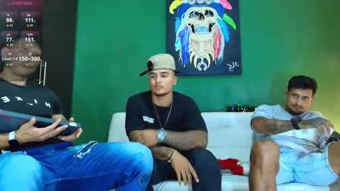 gendersonfit online show from December 17, 10:38 pm